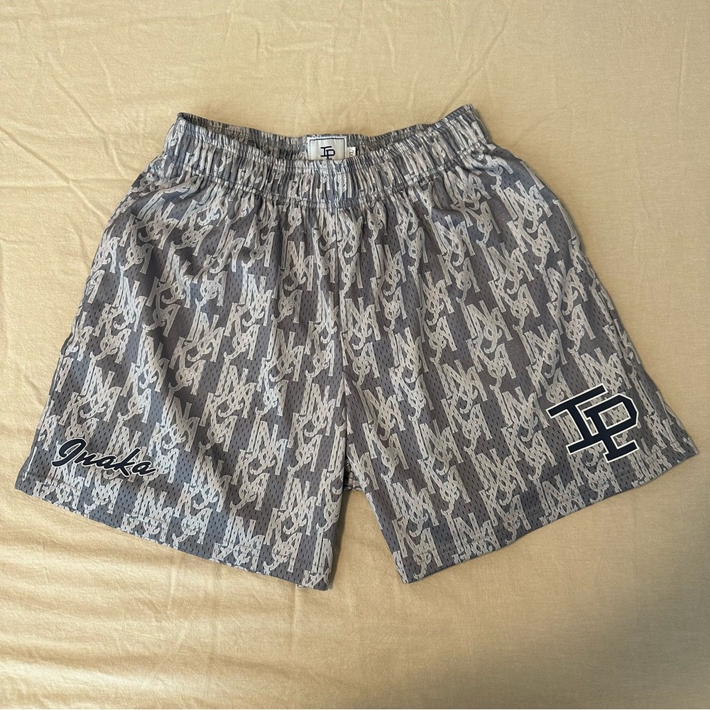 Inaka Power Mesh Shorts